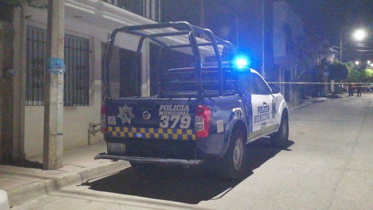 Entran y balean a una pareja Entran y balean a una pareja