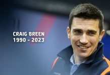 Craig Breen muere en accidente previo al Rally de Croacia