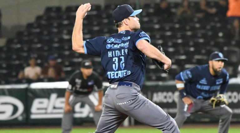 Jeff Kenley refuerza a los Bravos de León