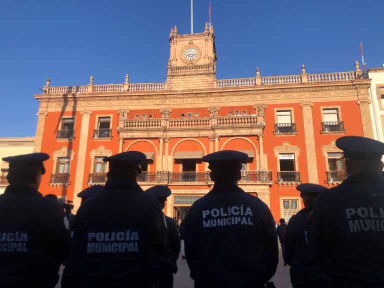 Depurarán a la corporación de policía municipal