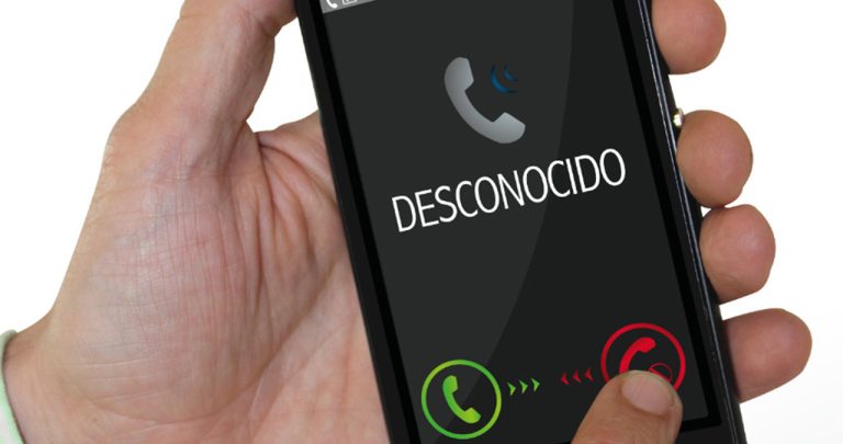 Advierten sobre llamadas telefónicas de extorsión Advierten sobre llamadas telefónicas de extorsión