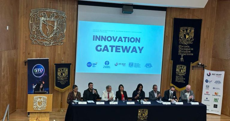 37 patentes se presentaron en la 1er Innovation Gateway
