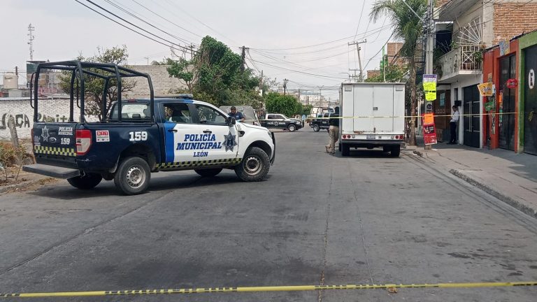 Encuentran en cuerpo calles de la colonia Las Margaritas