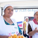 MADRES VOLUNTARIAS DIF