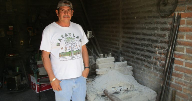 El oficio de herrero, en extinción