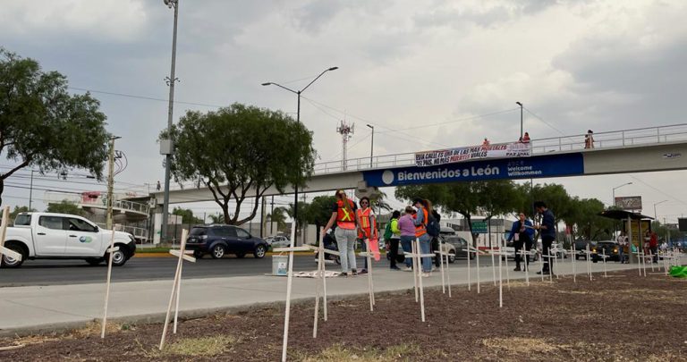 Es una de las calles más mortales del país