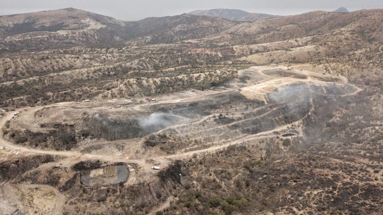 Enfrenta San Gabriel de Barrera devastación ecológica