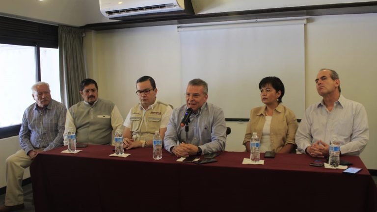Presentan agenda de Adán Augusto López
