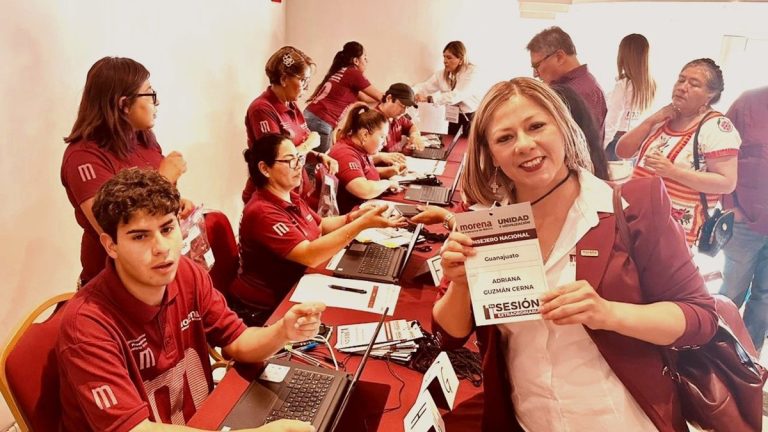 Aún no se determina el género del candidato