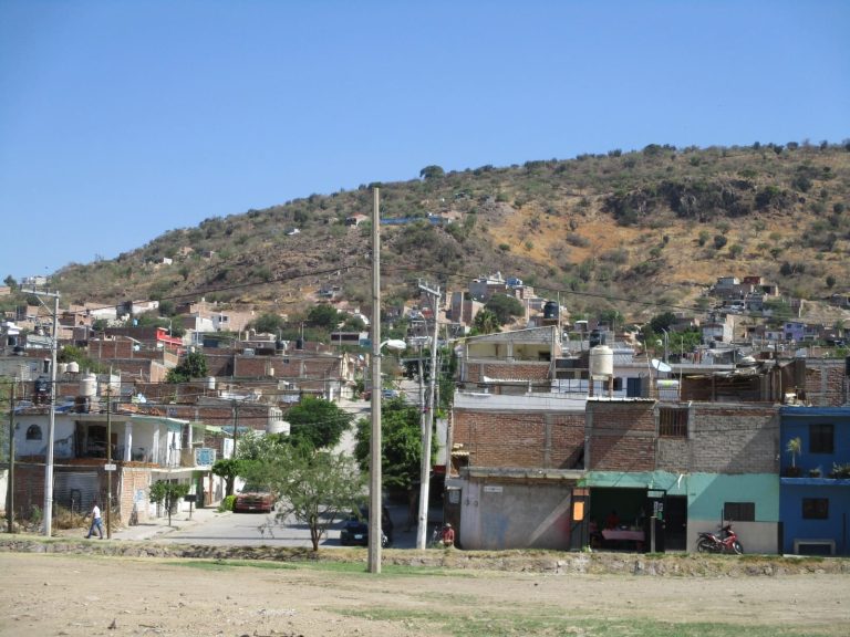 Inseguridad y violencia es lo cotidiano en el Cañón de la India