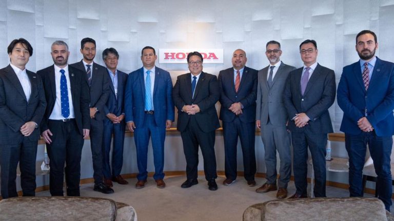 Aumenta inversión de HONDA en la entidad