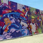 NARRAN EN MURAL HISTORIA DE SAN PANCHO (2)