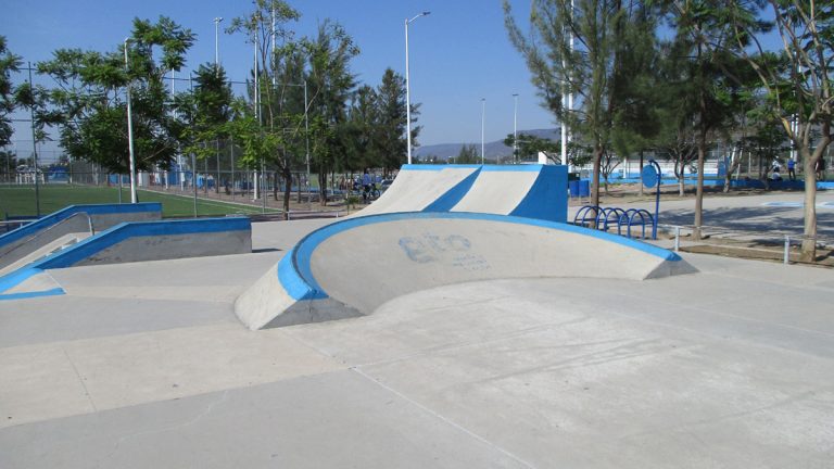 Se hace presente el Skate como deporte en la ciudad