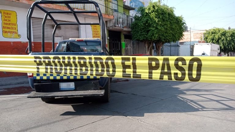 Disparan a hombre en la colonia Los Olivos