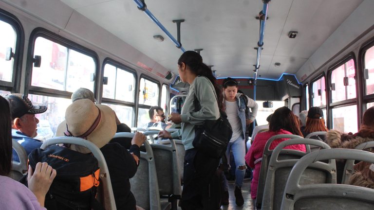 Piden a transportistas y autoridades lograr acuerdo