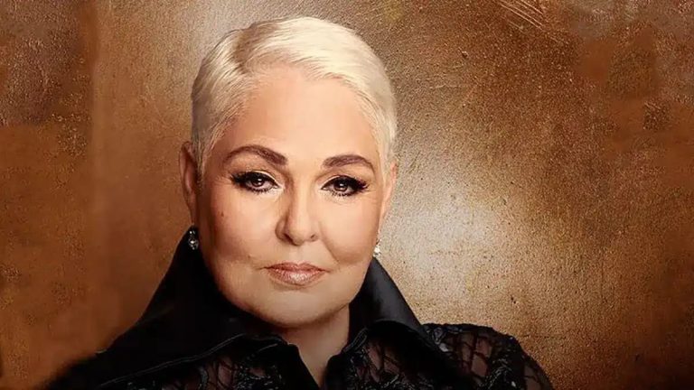 Viene a León Lupita D´Alessio en gira de despedida