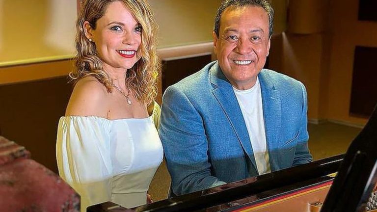 Marisol Castillo satisfecha en su faceta de cantante y conductora
