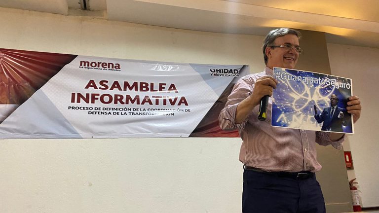 Propone Marcelo Ebrard gobernar por los pobres en primer lugar