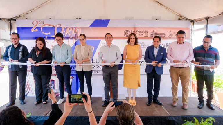 Arranca la Feria del Libro