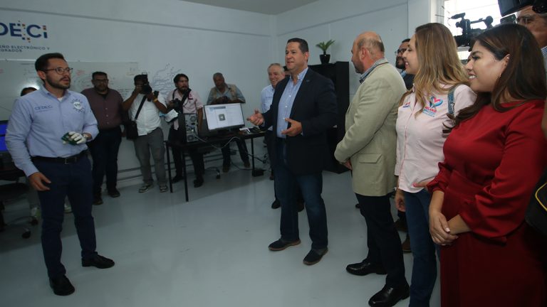 Los estados vecinos son nuestros aliados: Diego Los estados vecinos son nuestros aliados: Diego