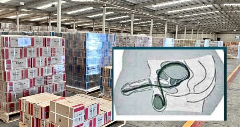 Pide SEP en libros de 5to de primaria maqueta de eyaculación
