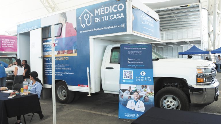 En agosto serán entregadas las unidades para Médico en tu Casa