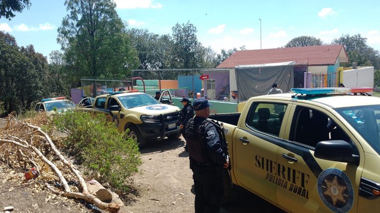 Fortalecen proximidad social en zonas rurales