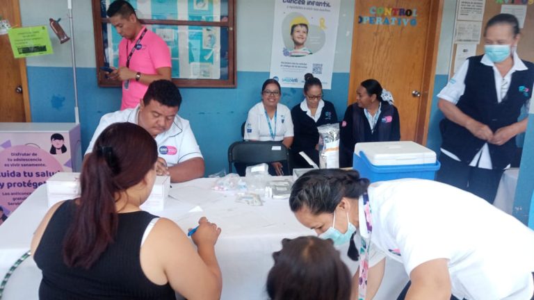 Arranca jornada de salud  en los Pueblos del Rincón