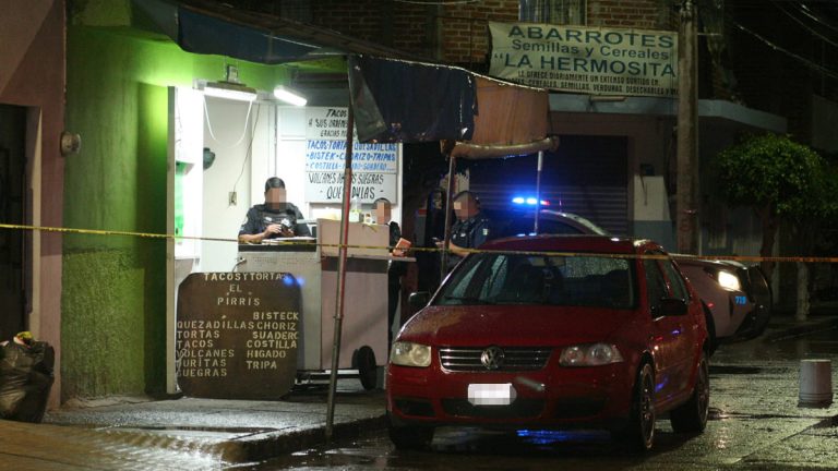 Les arruinaron la cena