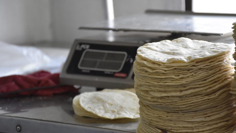 Afectan apagones a tortilleros