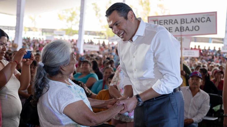 Presenta Mauricio Trejo Campaña ‘Soy Tu Amigo’