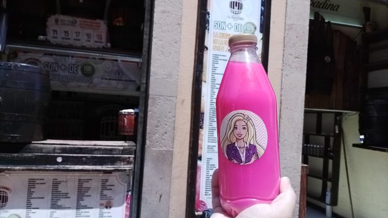 Contagia Barbie a cebadina leonesa