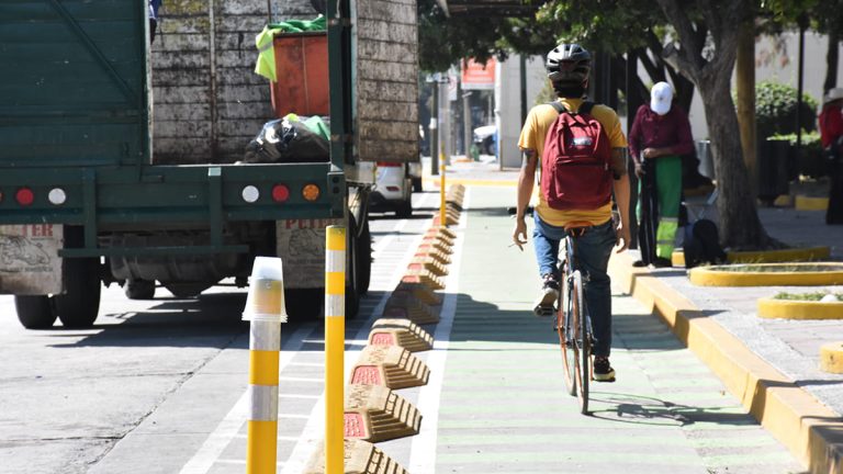 Buscan agregar 100 km a ciclovías
