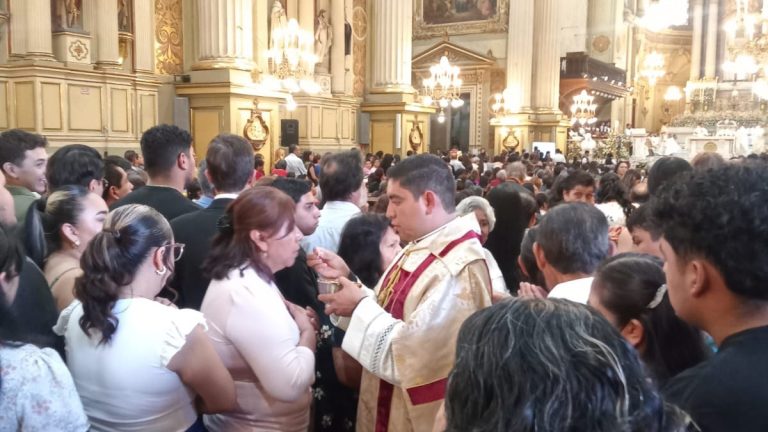 Iglesia de León tiene 15 nuevos diáconos
