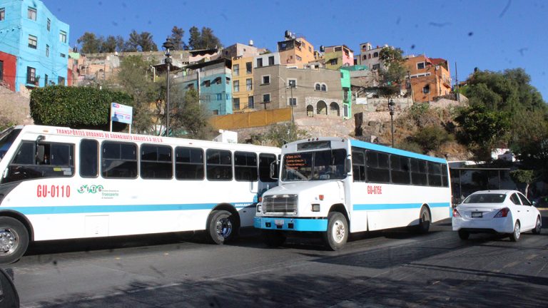 Aumento al transporte no ha sido aprobado
