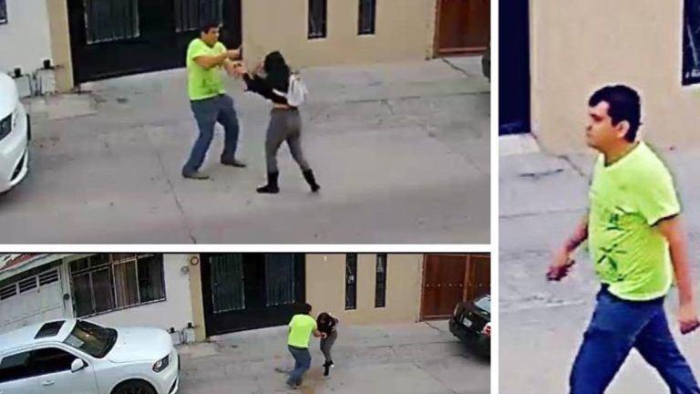 Indigna asesinato de Milagros