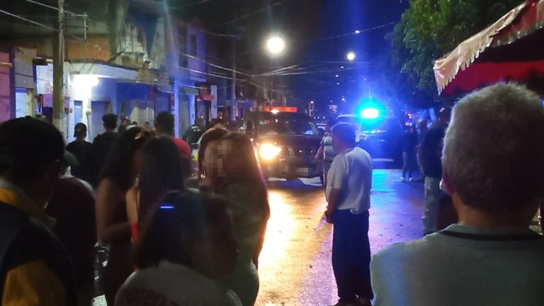 Muere joven pareja a balazos Muere joven pareja a balazos