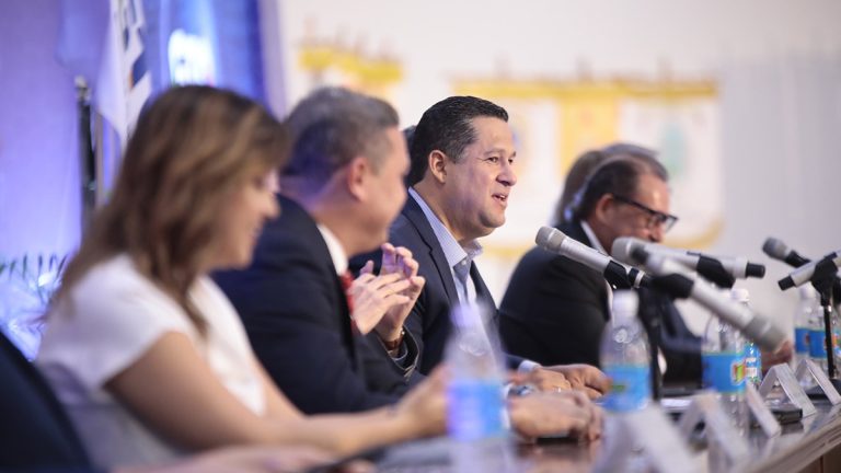 Estado presume finanzas fuertes