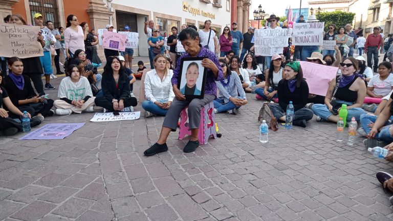 Está acusado de feminicidio