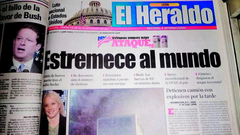 Un recuerdo que para algunos es solo historia