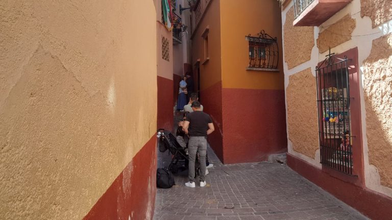 Vuelve violencia al Callejón del Beso