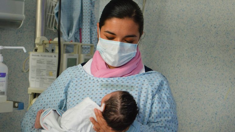Guanajuato octavo nacional en embarazo de menores de edad
