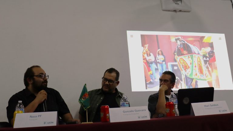 Profundizan sobre la fotografía