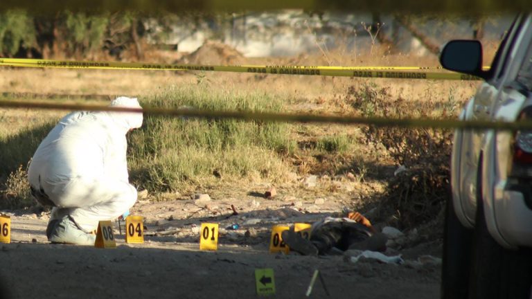 Sigue la violencia