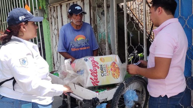 Mercados le ‘pega un susto’ a don Gregorio