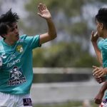 leon sub18 vs necaxa