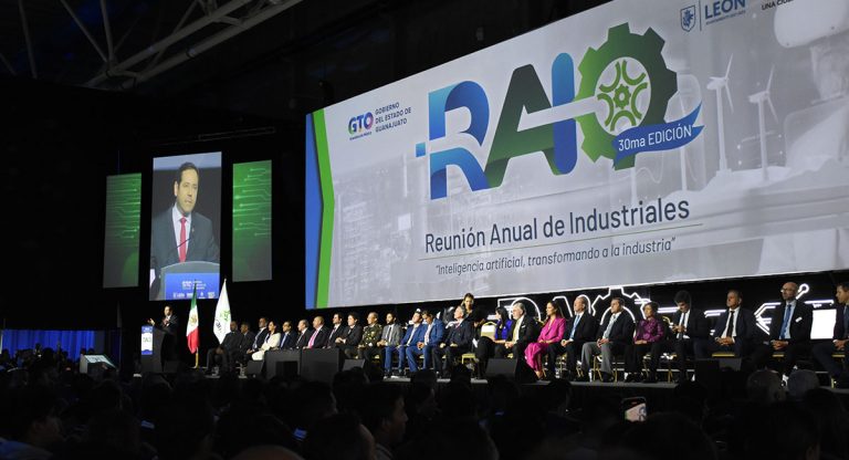 Construye Guanajuato la industria del mañana