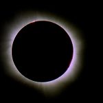 ECLIPSE SOLAR (FOTOS DE LA NASA) (2)