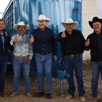 INAUGURA GANADERA (Puró) (1)