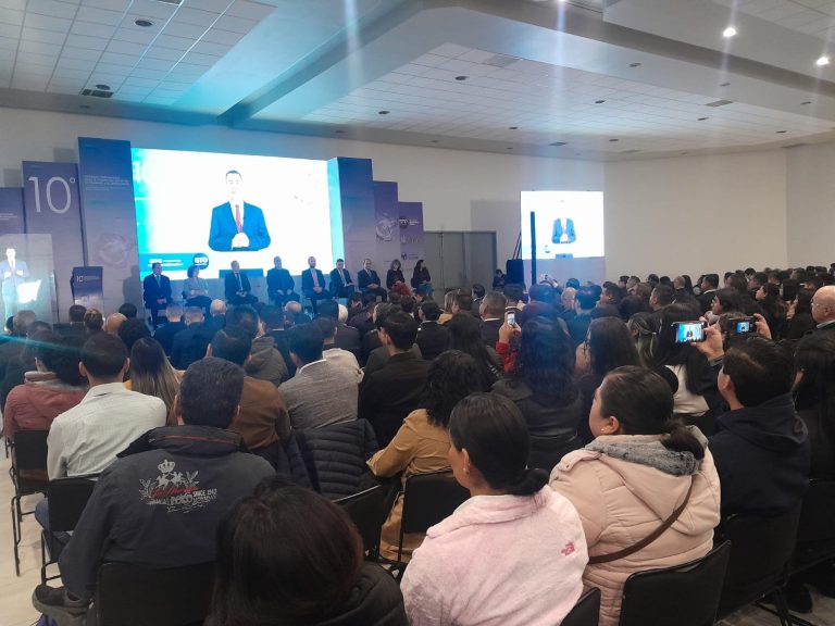 Comienzan Congreso de Prevención de Violencia con ausencia de autoridades